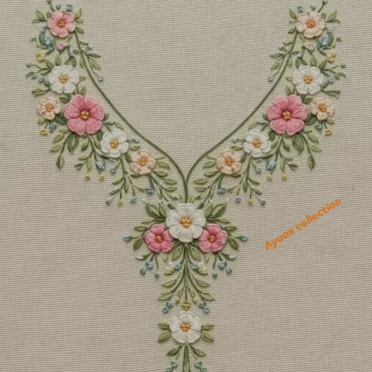 Neck/Gala Design 