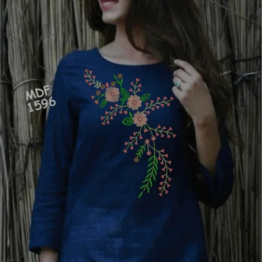 Kurtis design 
