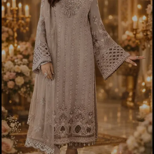 Pakistani suits