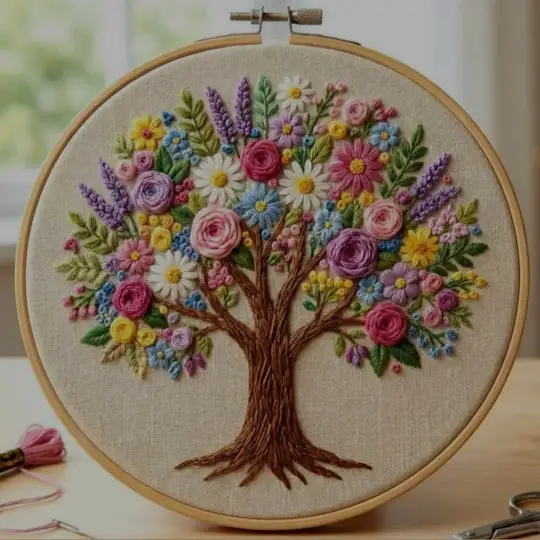 Flowers & Trees