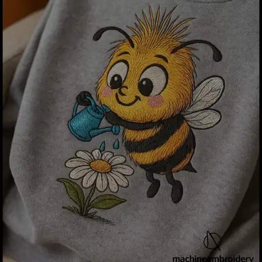 baby and children applique