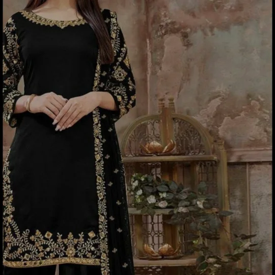 Punjabi Suit Designs