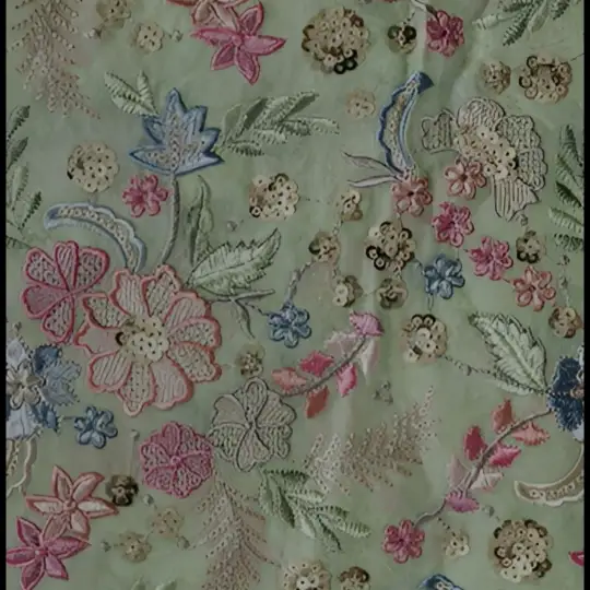 Sequins Garment Designs