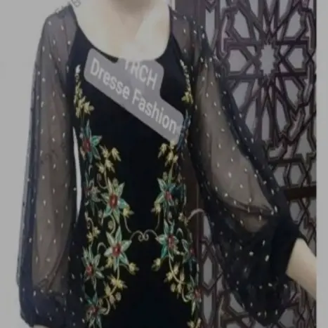 arabian jalabiyas & abayas