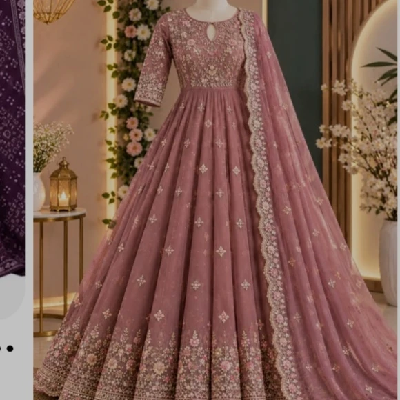Anarkali&Readymade Suit