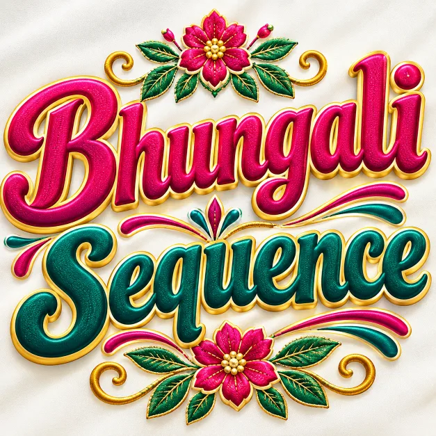 Bhungali Sequence Suit