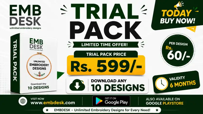 Trial Pack