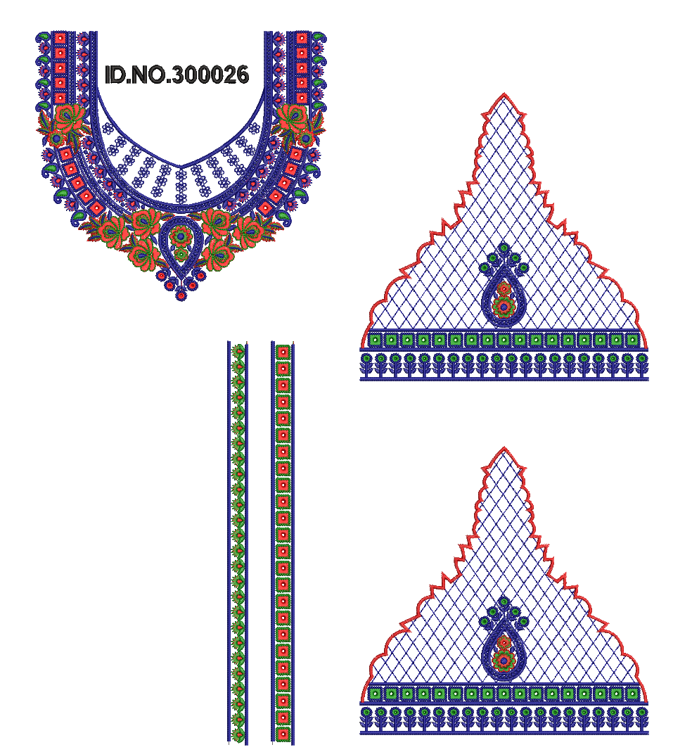 Neck lace pest pellar