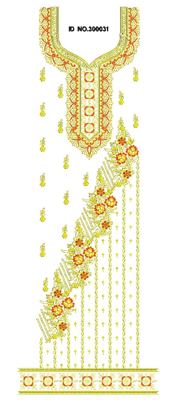 Top and border 