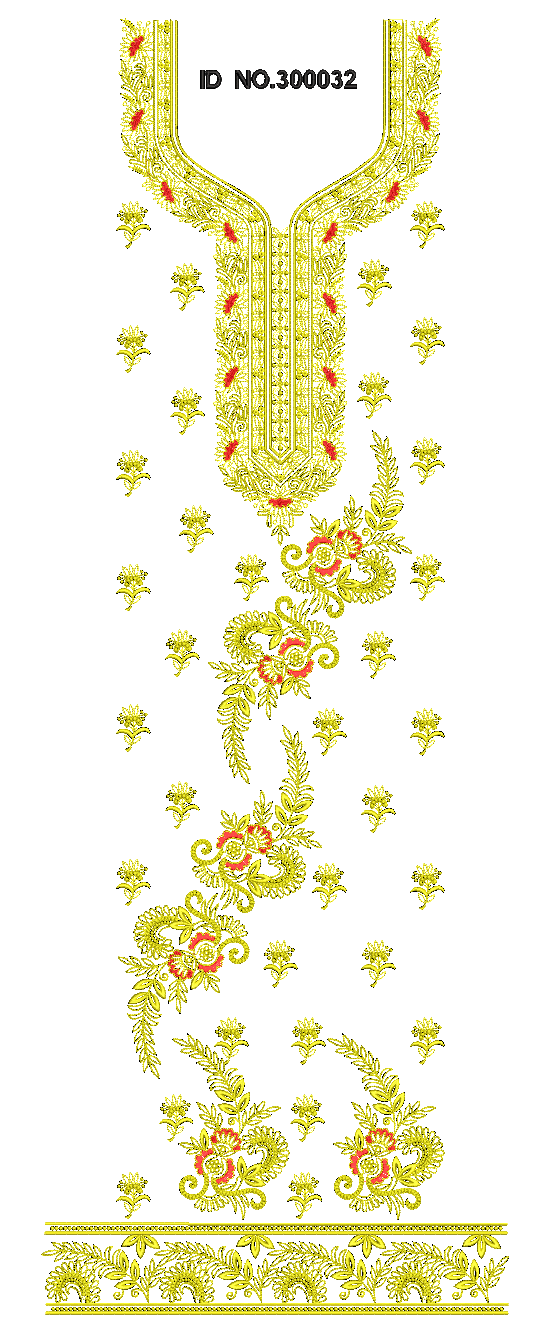 Top and border 
