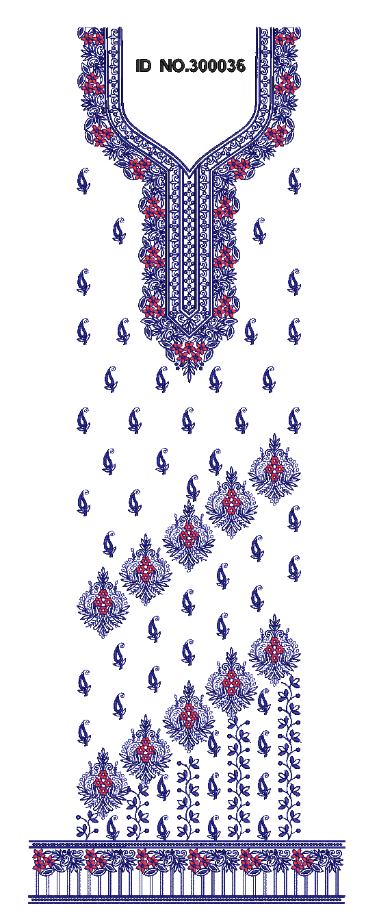 Top and border 