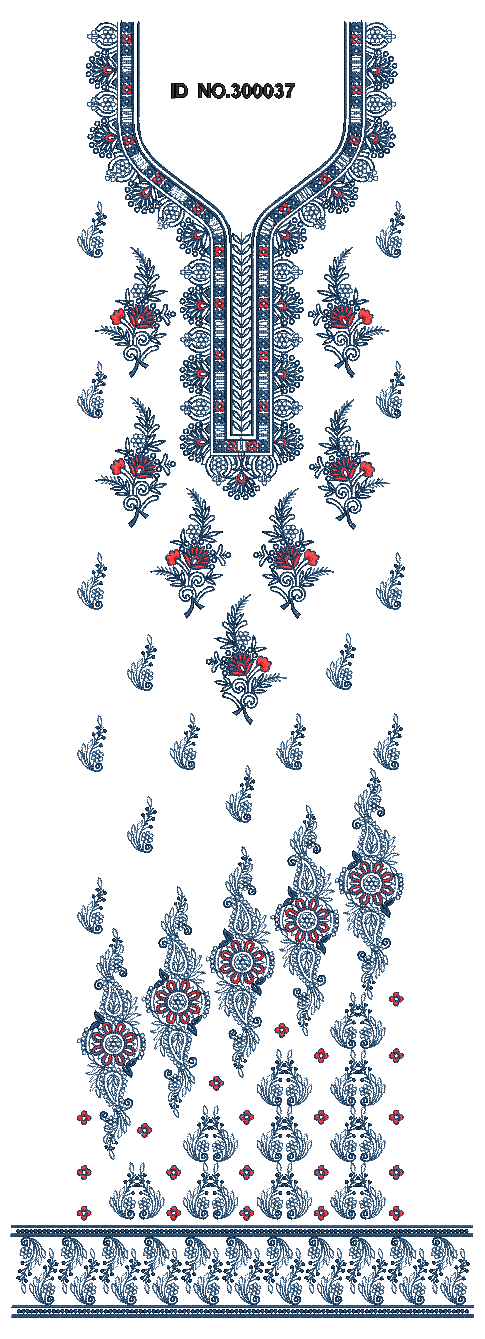 Top and border 