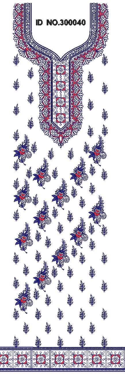 Top and border 