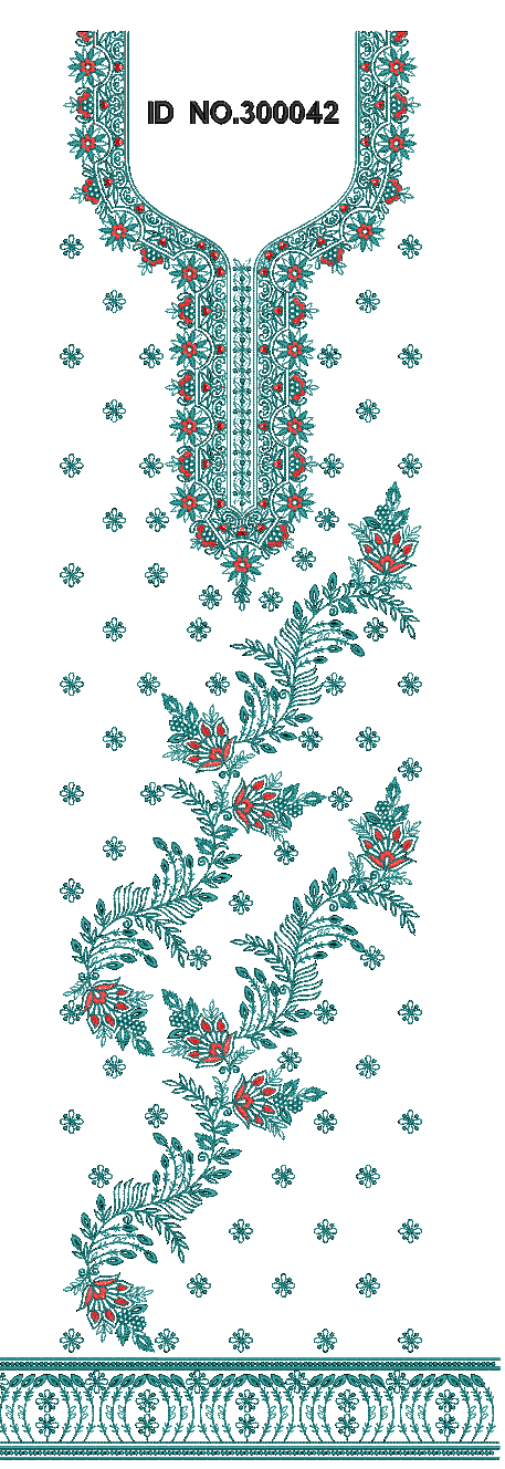 Top and border 