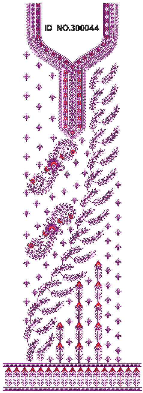 Top and border 