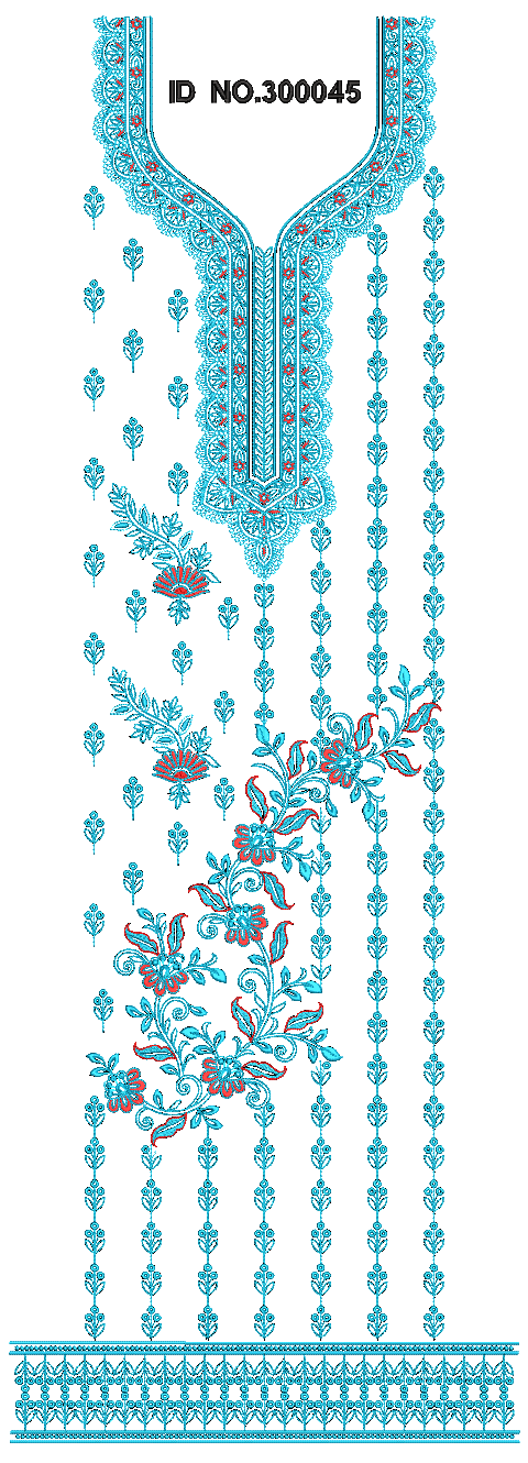 Top and border 