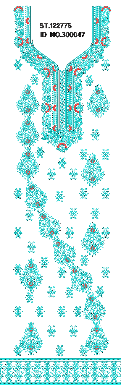 Top and border 