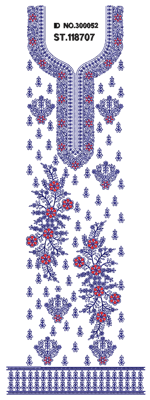 Top and border 