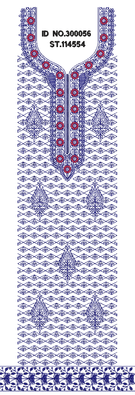 Top and border 