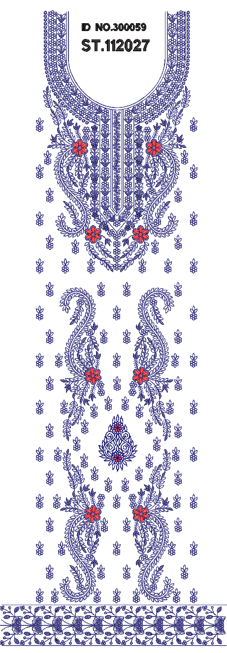 Top and border 