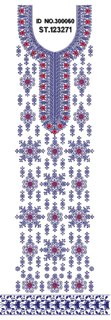 Top and border 