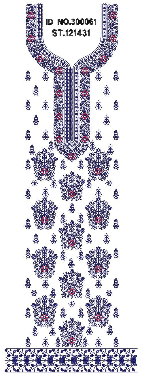Top and border 