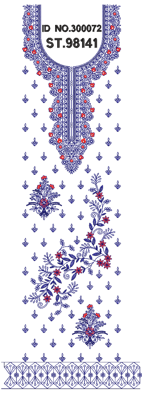 Top and border 