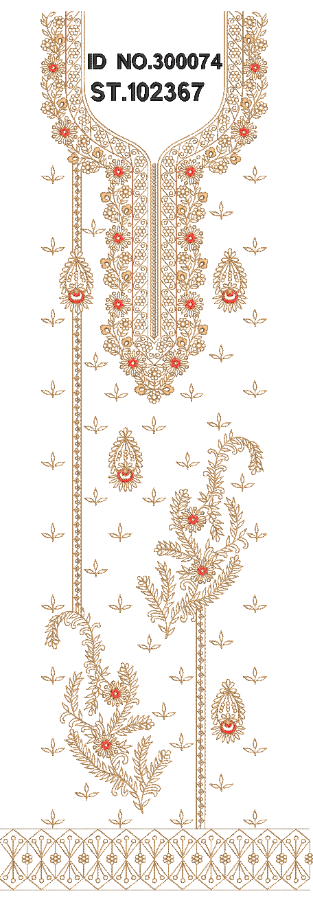 Top and border 