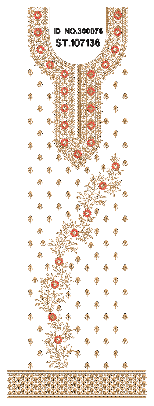 Top and border 