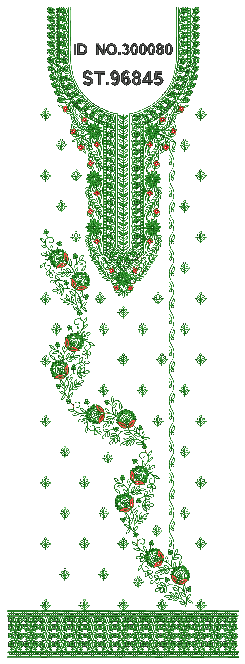 Top and border 