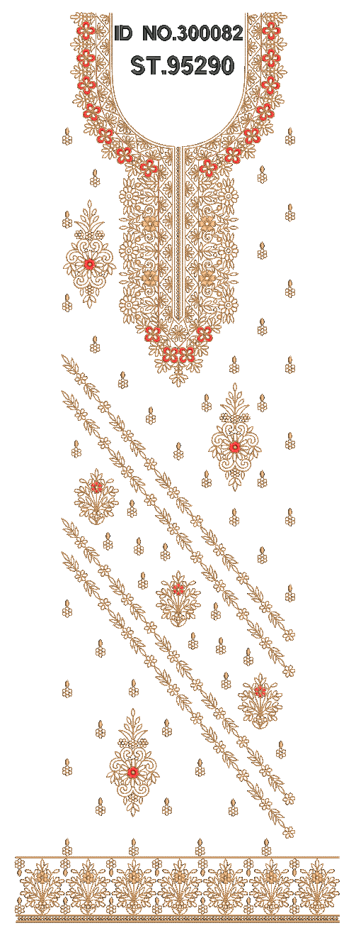 Top and border 