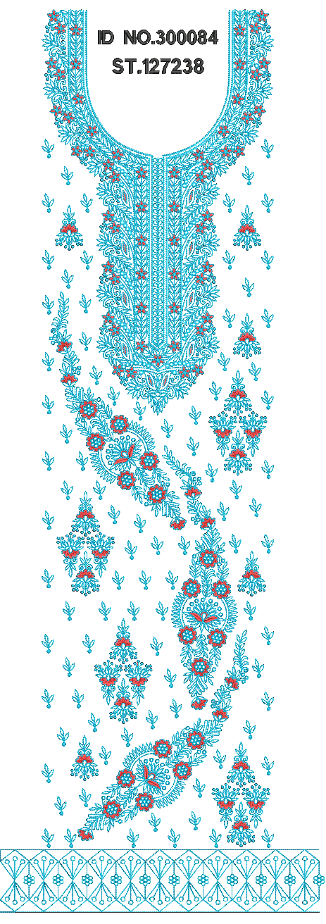 Top and border 