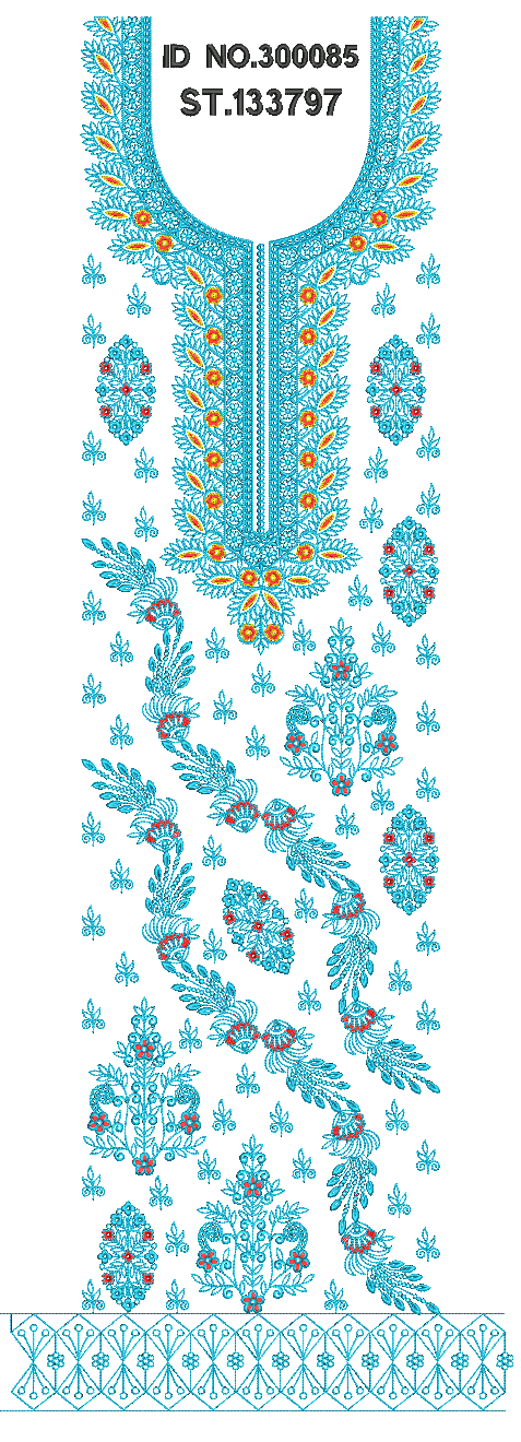 Top and border 