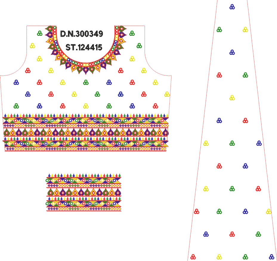 Choli kali
