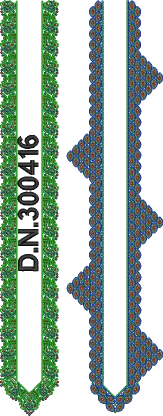 Men's kurta neck design 