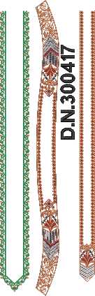 Men's kurta neck design 