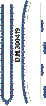 Men's kurta neck and collar design 