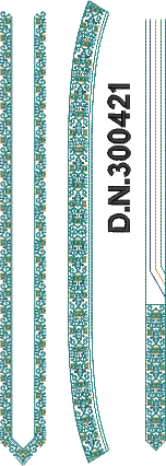 Men's kurta neck and collar design 