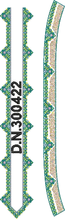 Men neck kurta