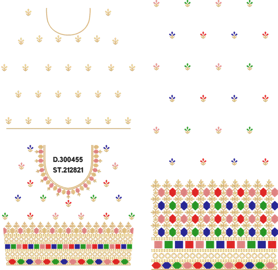 Choli ghera