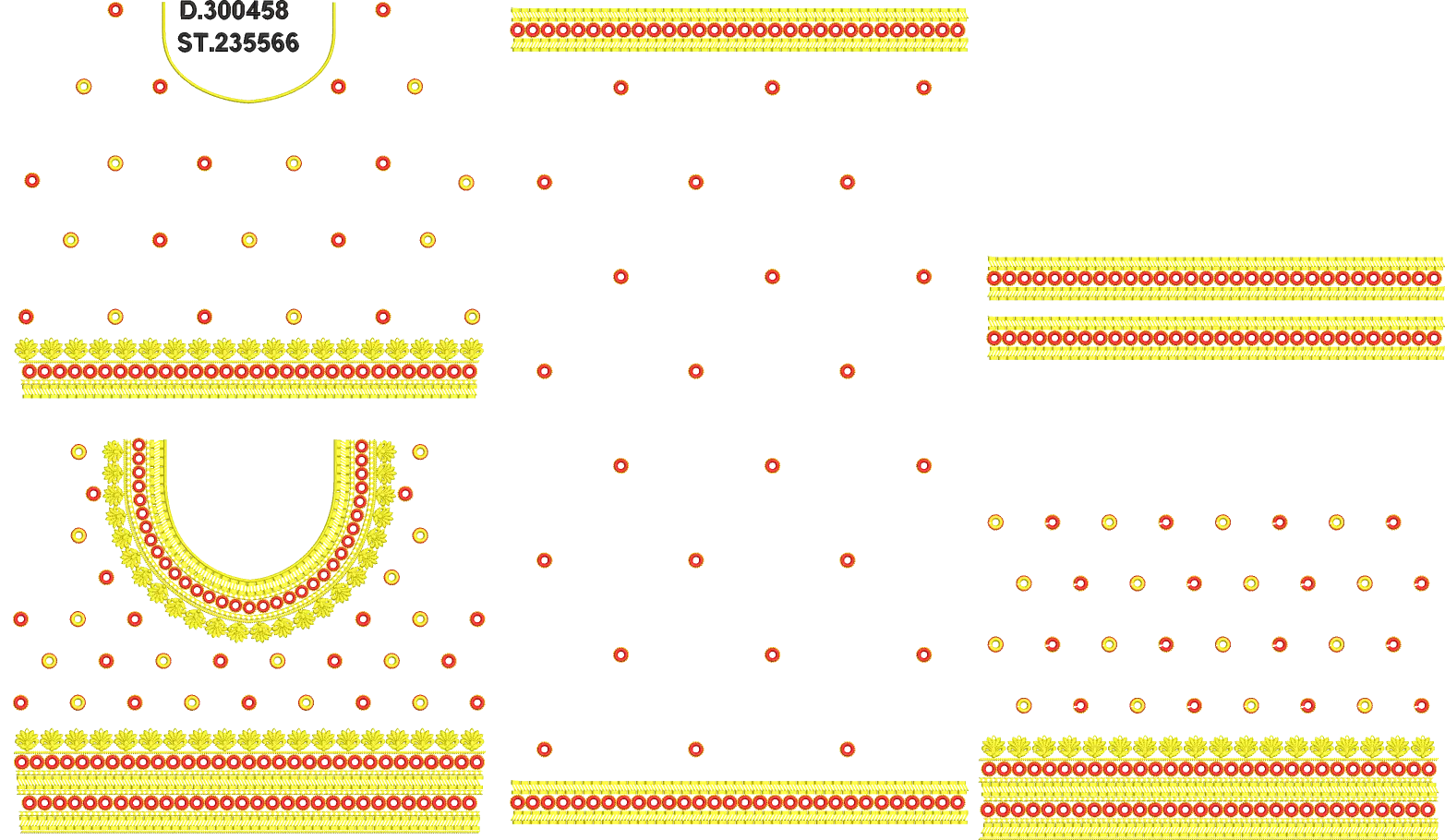 Choli ghera dupatta 