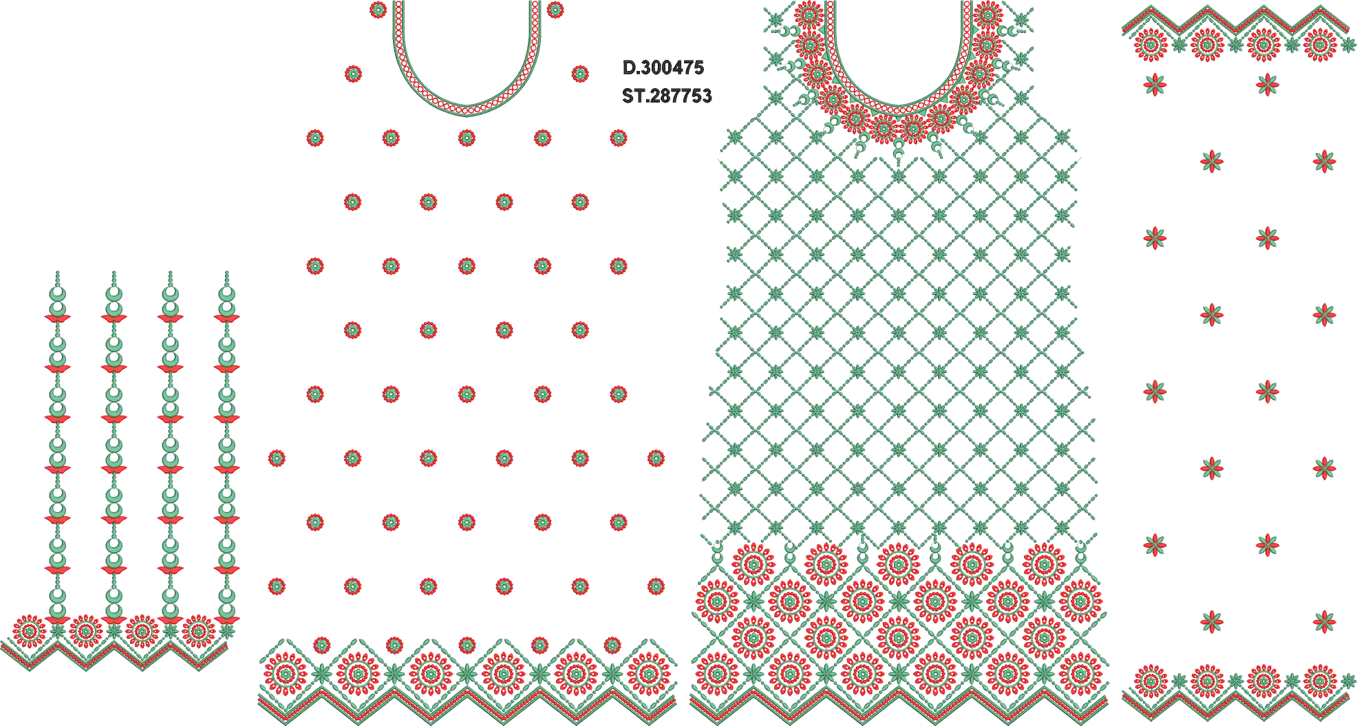Top sharara and dupatta 