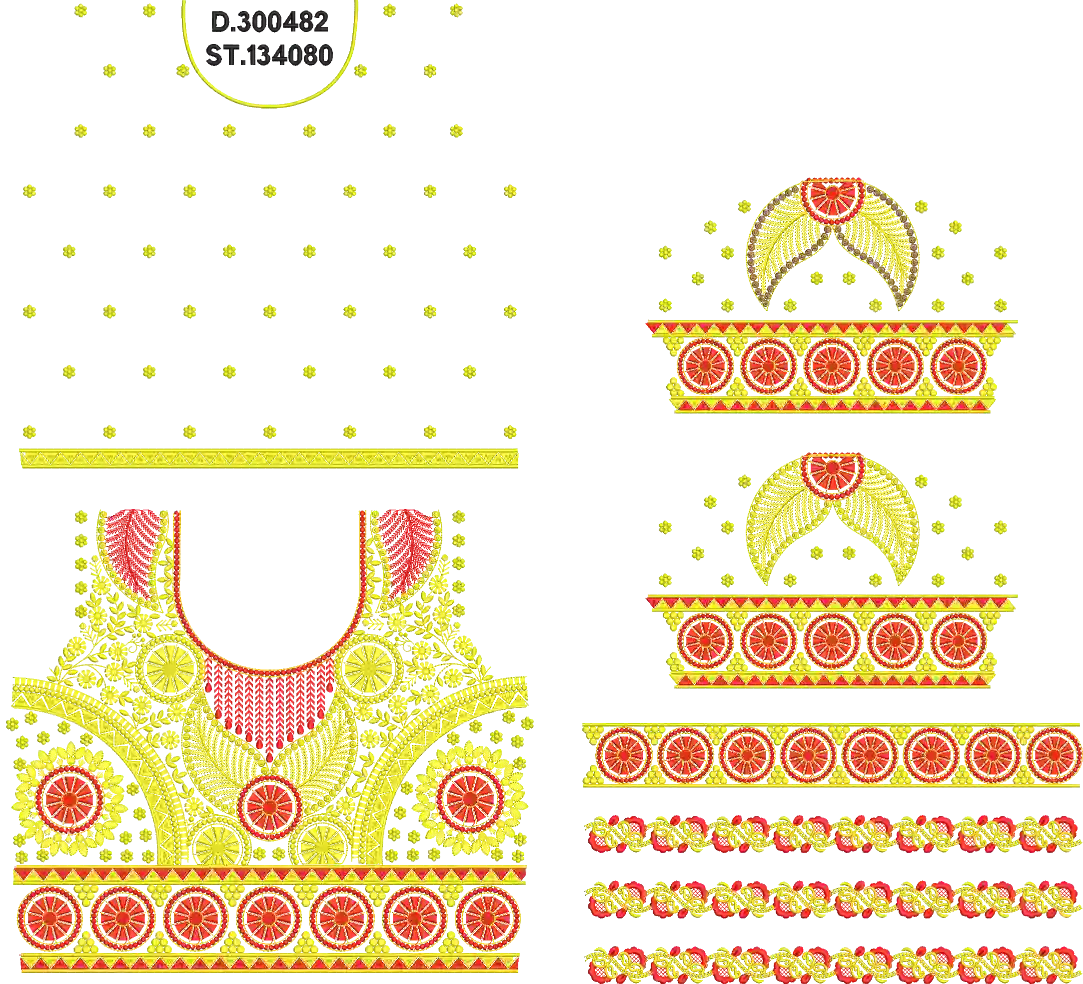 Choli bazu 