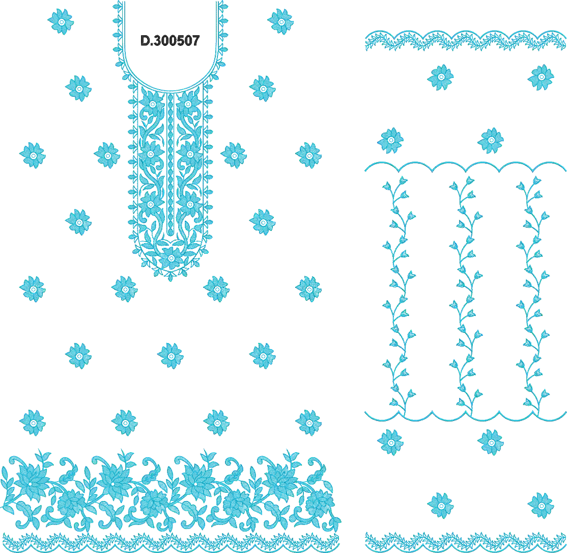 Top and dupatta 