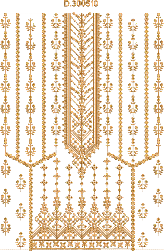 Arabian Long suits 