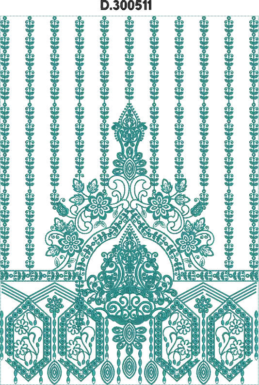 Arabian Long suits 