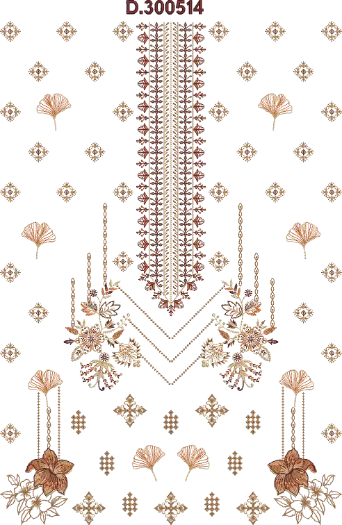 Arabian Long suits 