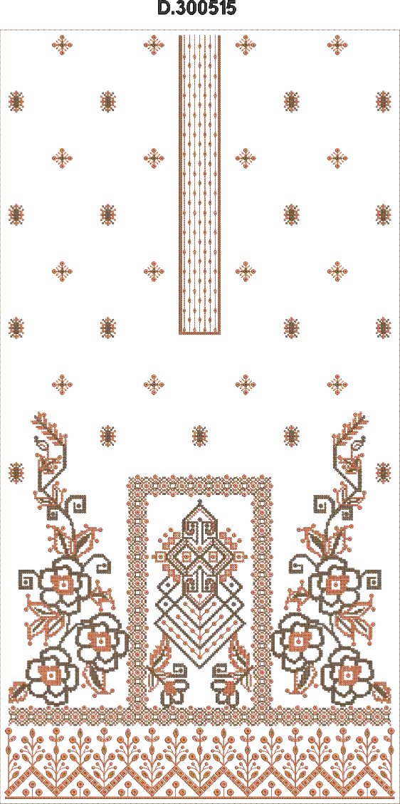 Arabian Long suits 