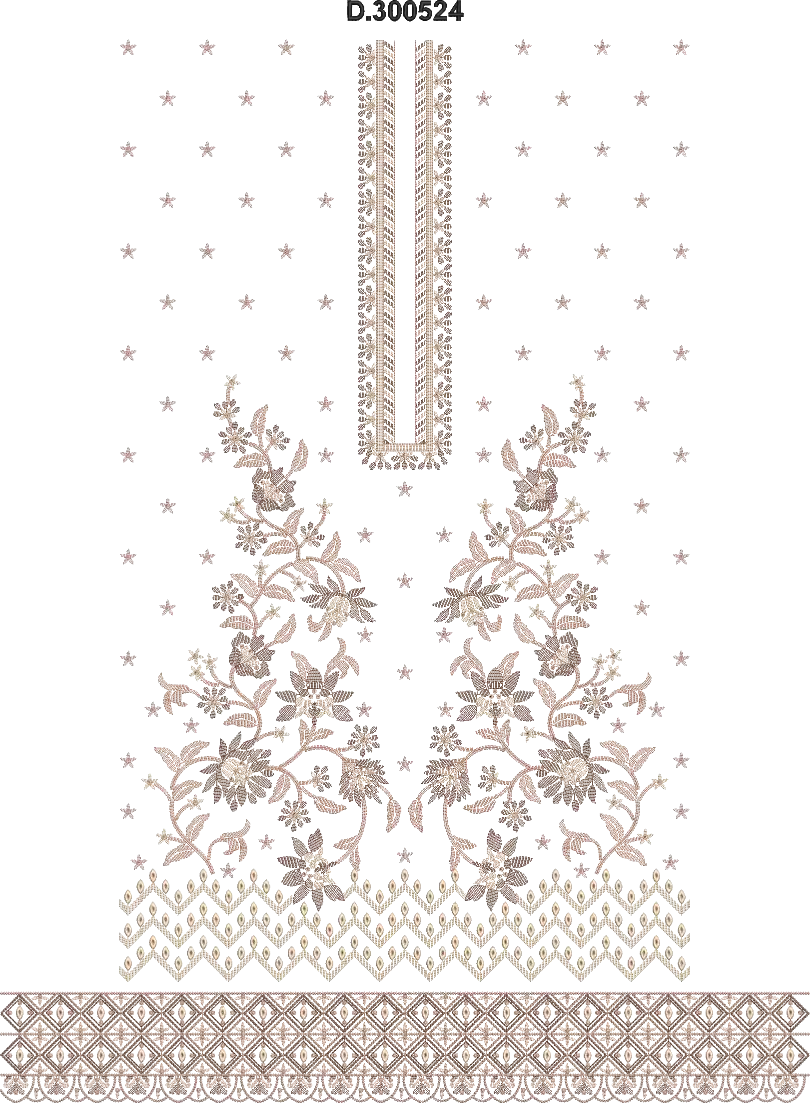 Arabian Long suits 