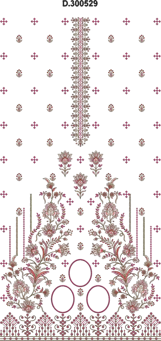Arabian Long suits 